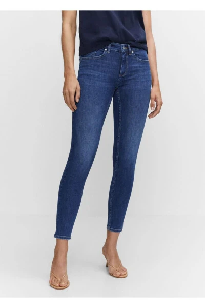 Skinny Push-up Jean - MANGO