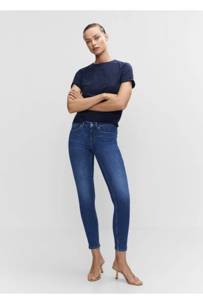 Skinny Push-up Jean - MANGO (1)