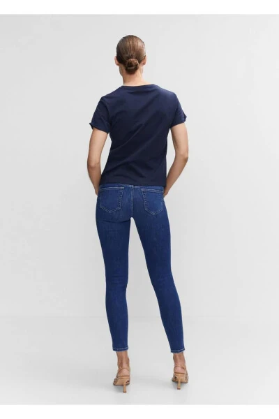 Skinny Push-up Jean - 4