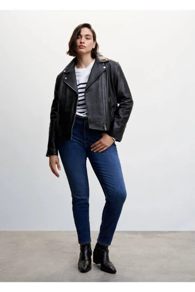 Skinny Push-up Jean - 5