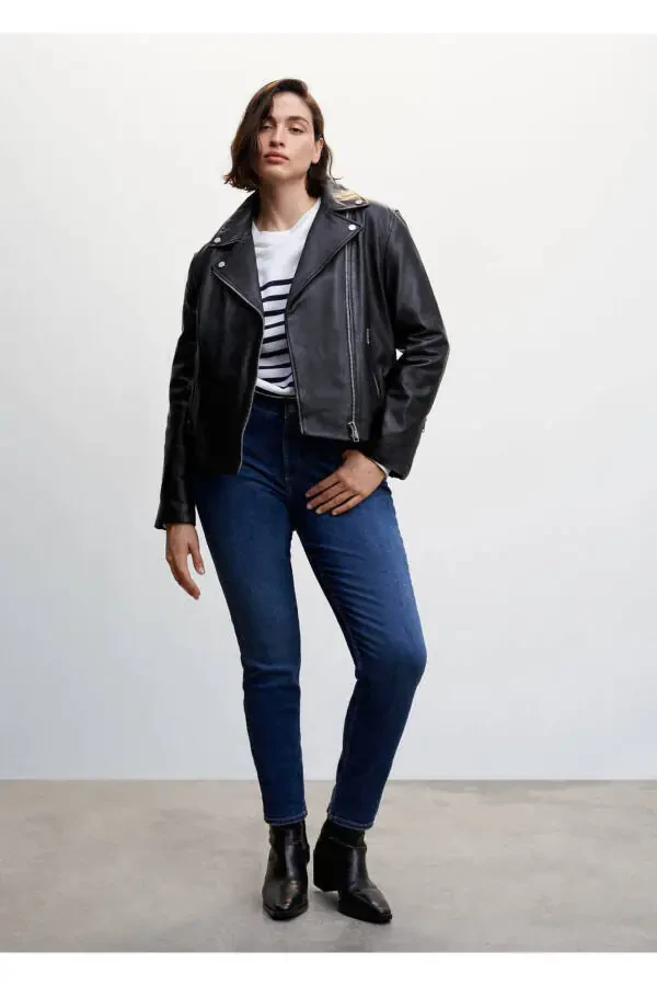 Skinny Push-up Jean - 5