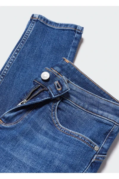 Skinny Push-up Jean - 8