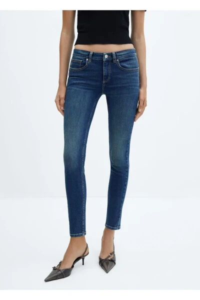 Skinny Push-up Jean - 1
