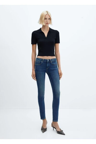 Skinny Push-up Jean - 2