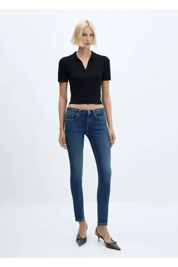 Skinny Push-up Jean - 2