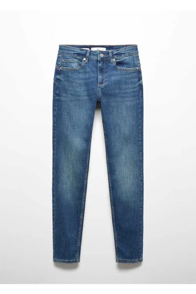 Skinny Push-up Jean - 3