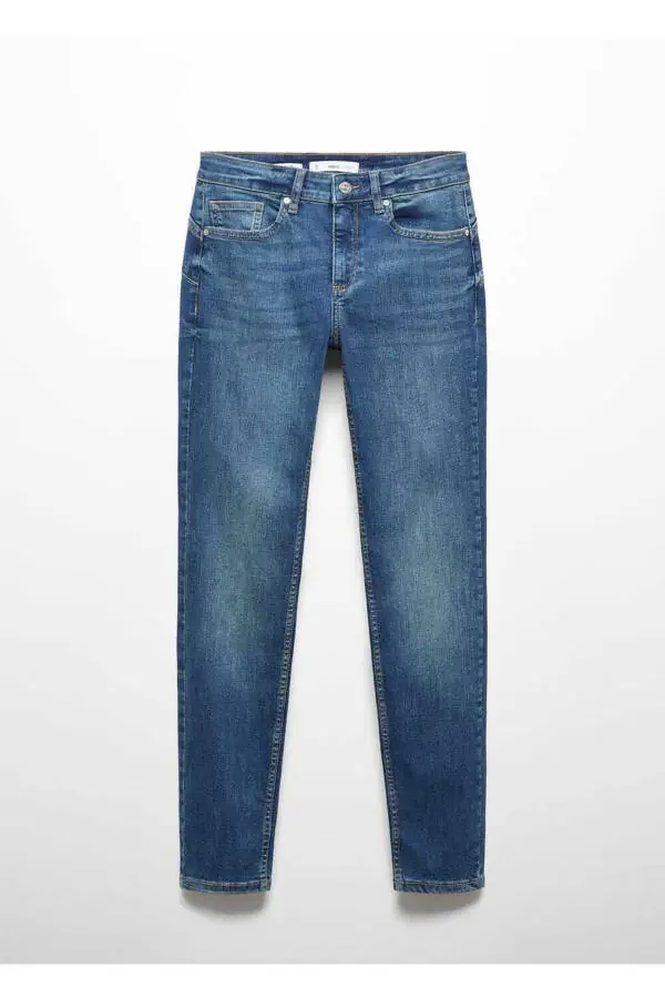 Skinny Push-up Jean - 3