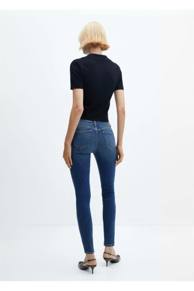 Skinny Push-up Jean - 4