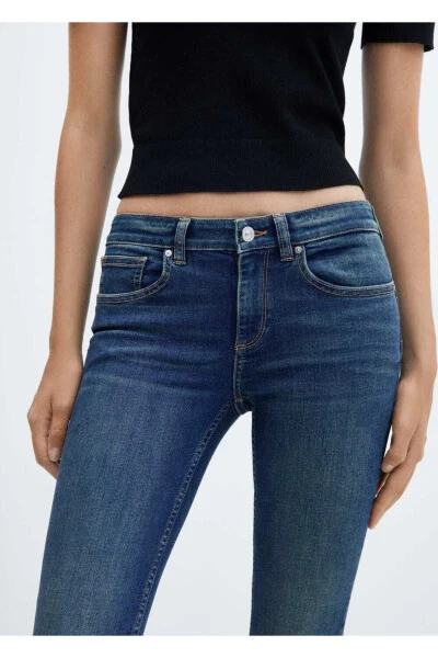 Skinny Push-up Jean - 5