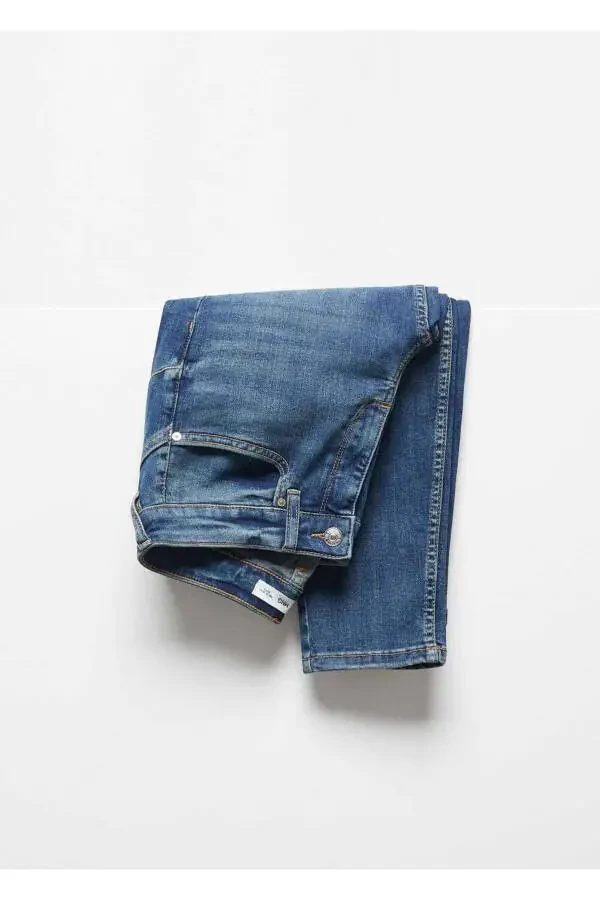 Skinny Push-up Jean - 6