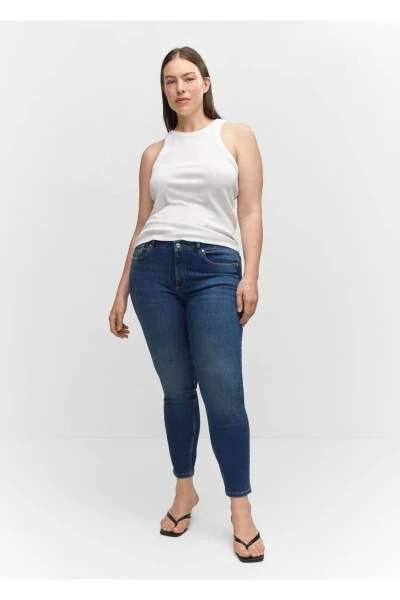 Skinny Push-up Jean - 7