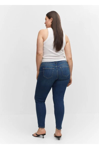 Skinny Push-up Jean - 8
