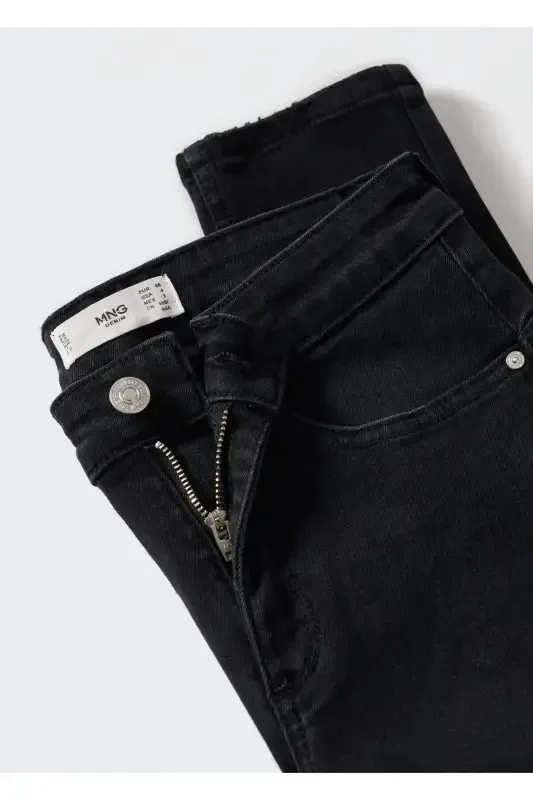 Skinny Push-up Jean - 10