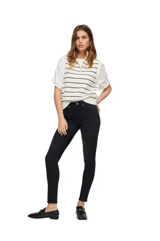 Skinny Push-up Jean - 12