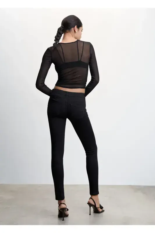 Skinny Push-up Jean - 13