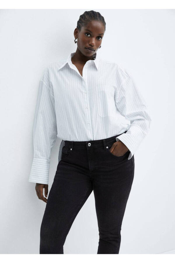 Skinny push-up jean - 2