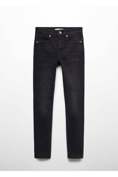 Skinny push-up jean - 5