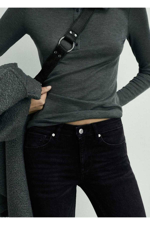 Skinny push-up jean - 7