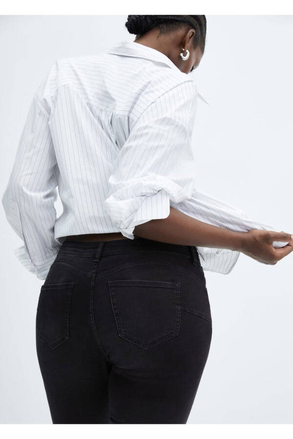 Skinny push-up jean - 8