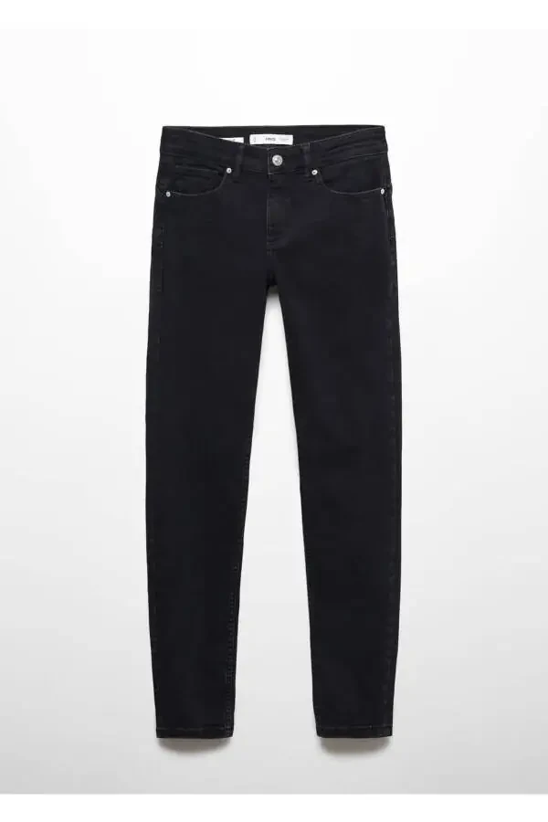 Skinny Push-Up Jean - 3