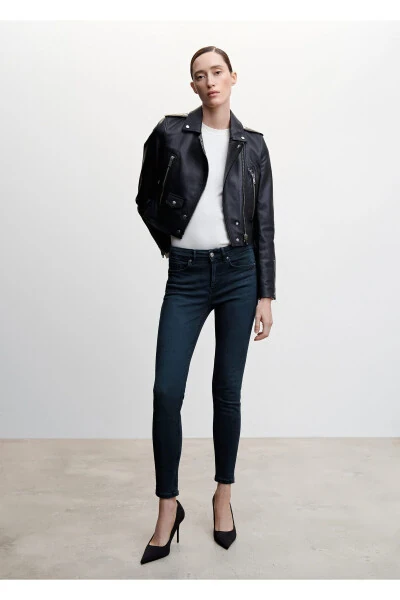 Skinny Push-up Jeans - 1