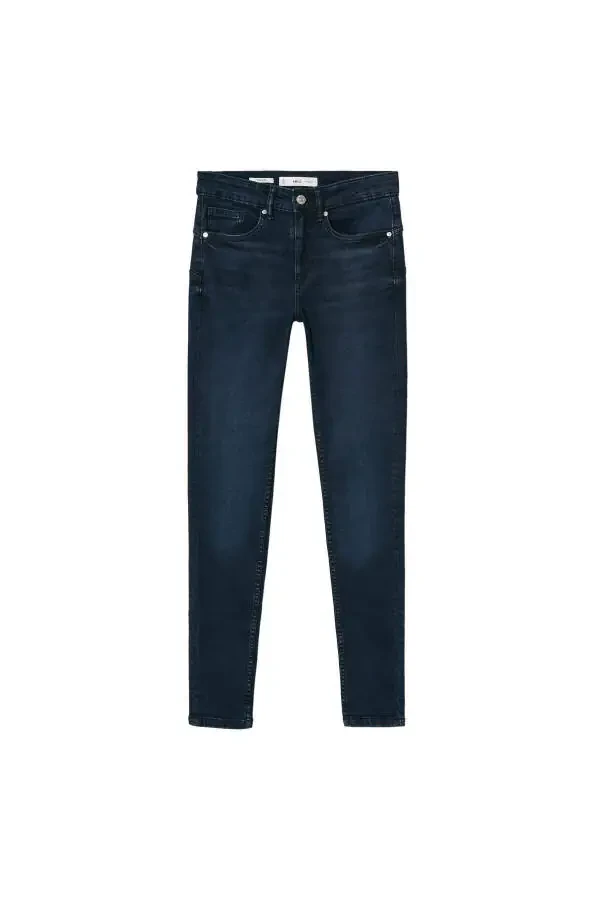 Skinny Push-up Jeans - 4