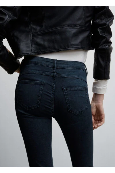 Skinny Push-up Jeans - 6