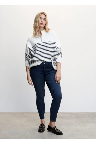 Skinny Push-up Jeans - 7