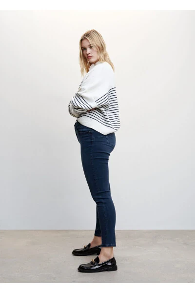 Skinny Push-up Jeans - 8