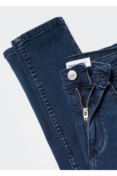 Skinny Push-up Jeans - 10