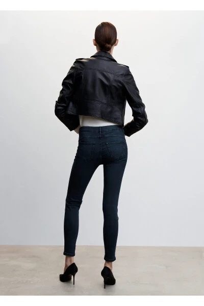 Skinny Push-up Jeans - 12