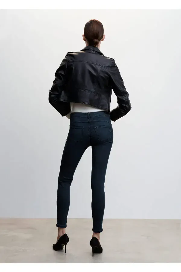 Skinny Push-up Jeans - 12