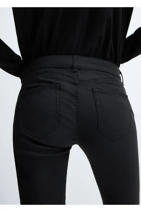 Skinny push-up jeans - 5