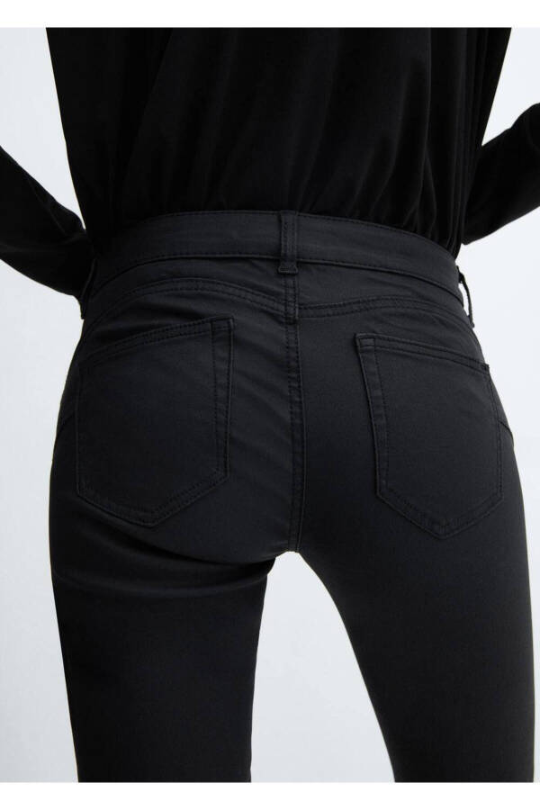 Skinny push-up jeans - 5