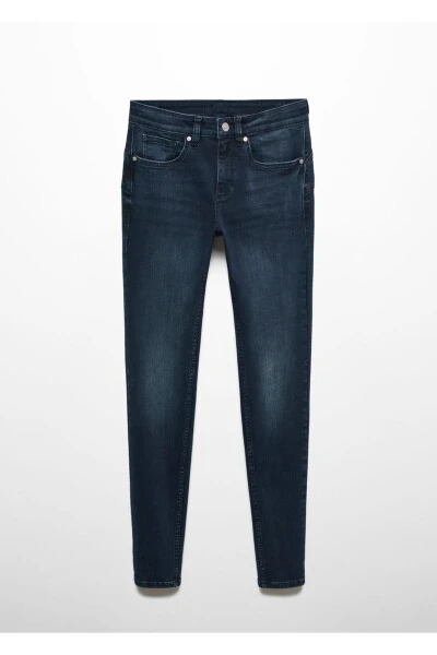 Skinny push-up jeans - 3