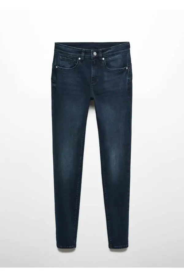 Skinny push-up jeans - 3