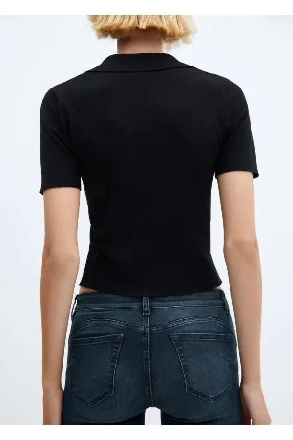 Skinny push-up jeans - 6