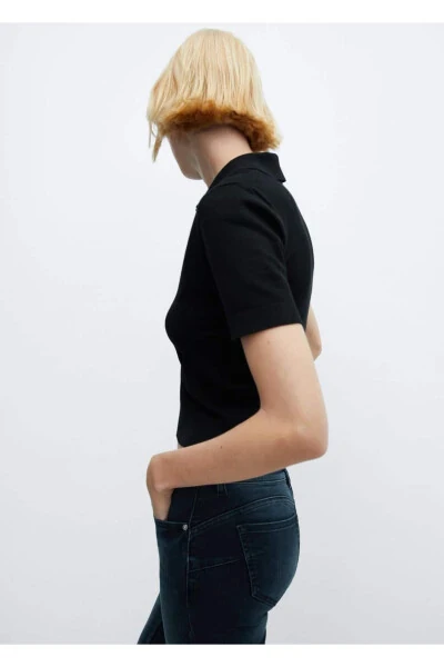 Skinny push-up jeans - 7