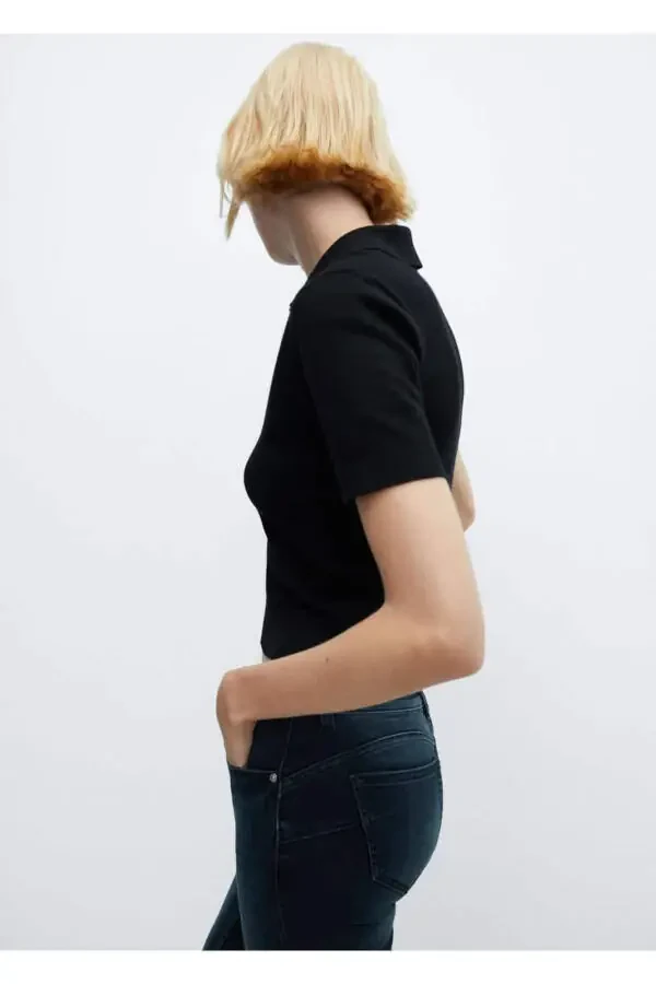 Skinny push-up jeans - 7