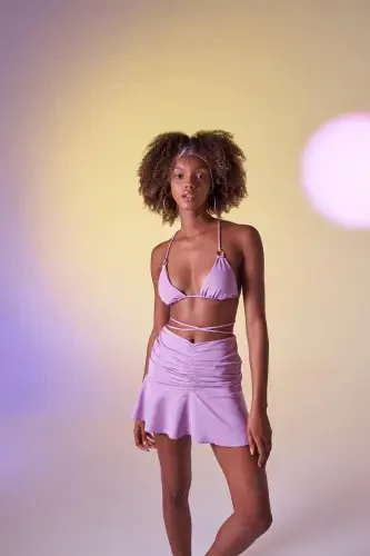 Skirt Lilac - 2