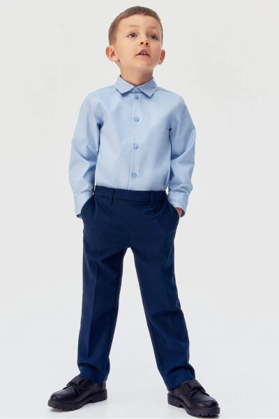 Школьные брюки прямого кроя - H&M