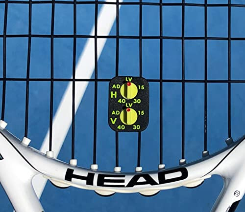 SkorKeep - Tennis Score Keeping and Vibration Dampening in One Device! - 5