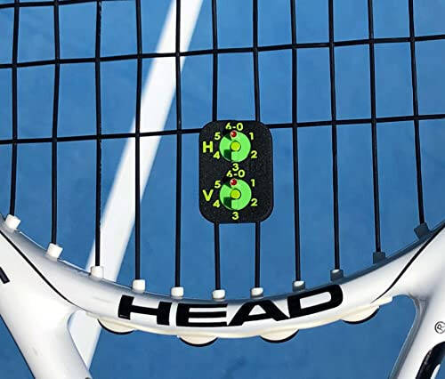 SkorKeep - Tennis Score Keeping and Vibration Dampening in One Device! - 6