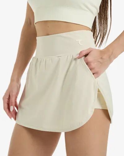 Skort (Skirt Shorts) - WHITE 