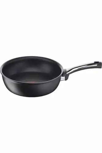 Сковорода с индукционным дном Titanium 6x Excellence - 24 см - TEFAL (1)