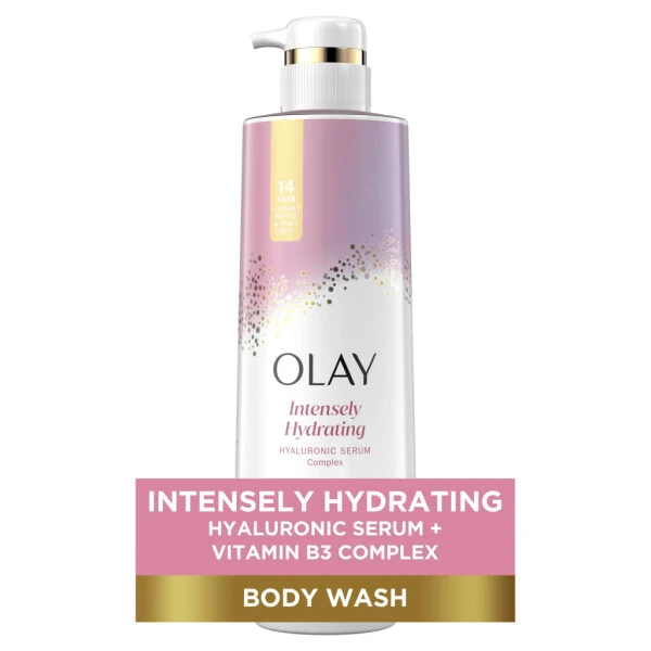 Скраб для тела от Olay Nourishing для женщин, с гиалуроновой кислотой, 20 жидких унций - OLAY