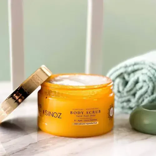 Скраб для тела Sinoz - 1