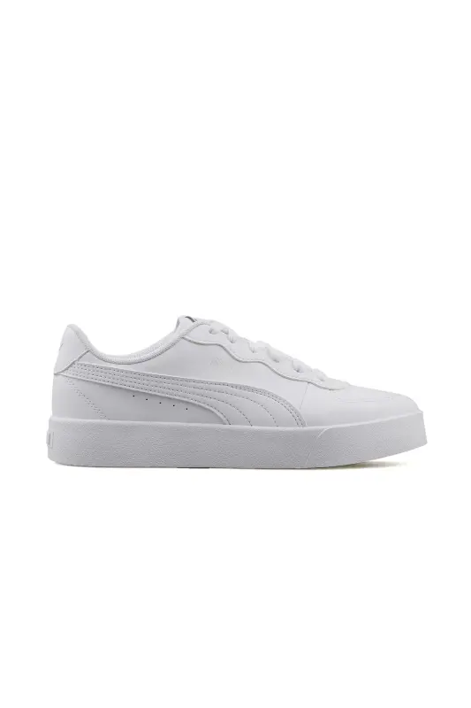 Skye Clean 380147-02 Unisex Sports Shoes White-WHITE - 2