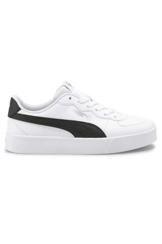 Skye Clean 380147-04 Ayollar Oq Kundalik Krossovkasi-OQ - PUMA