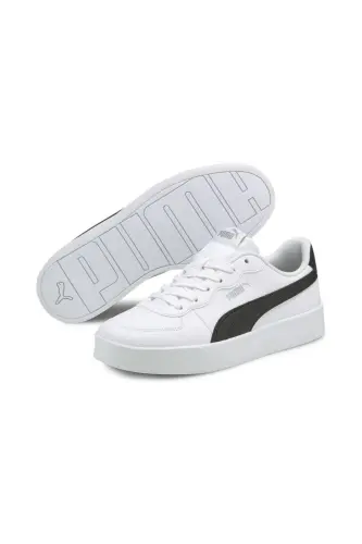 Skye Clean Ayollar Oq Sneaker - OQ - 3
